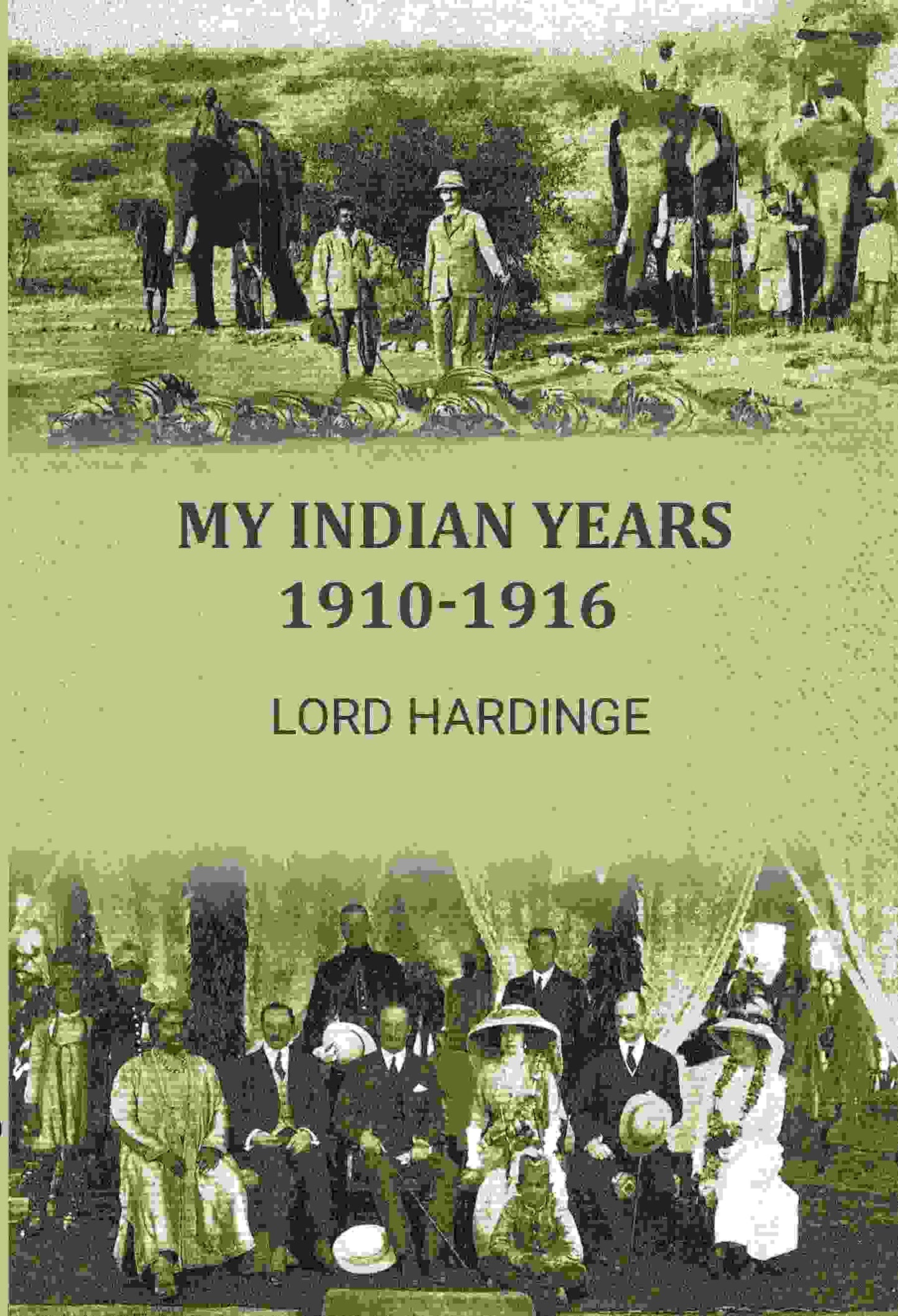 My Indian years 1910-1916 - Gyan Books - Distacart