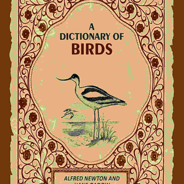 A Dictionary of Birds - Gyan Books - Distacart