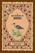 Thumbnail for A Dictionary of Birds - Gyan Books - Distacart