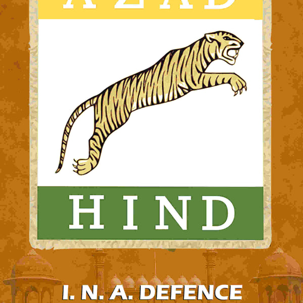 I N A Defence - Gyan Books