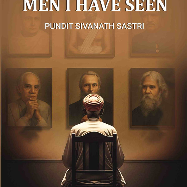Men I Have Seen - Gyan Books - Distacart