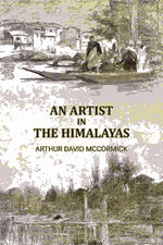 Thumbnail for An Artist in the Himalayas - Gyan Books - Distacart