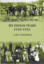 Thumbnail for My Indian years 1910-1916 - Gyan Books