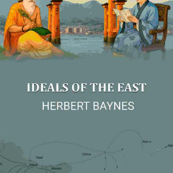 Ideals of the East - Gyan Books