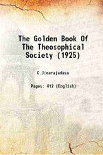 Thumbnail for The Golden Book of the Theosophical Society - Gyan Books - Distacart