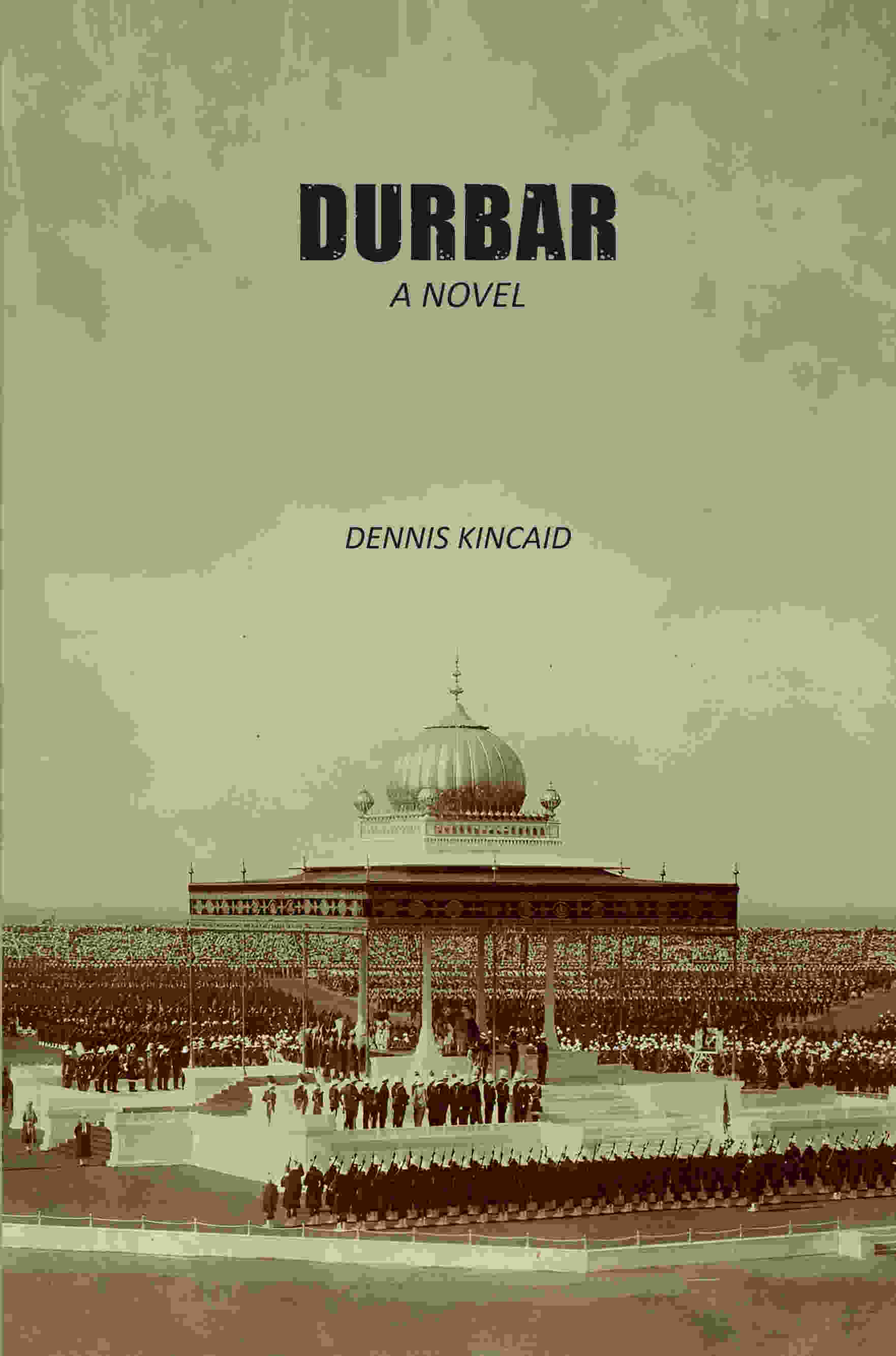 Durbar: A Novel - Gyan Books - Distacart