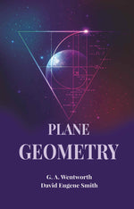 Thumbnail for Plane Geometry - Gyan Books