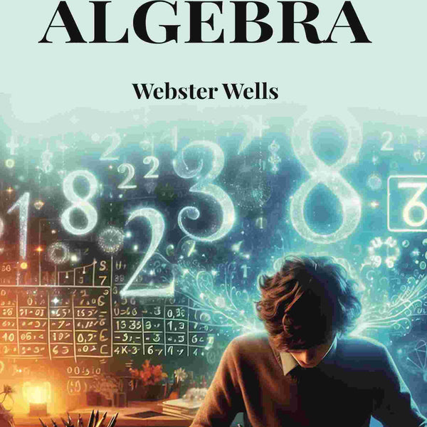 First Year Algebra - Gyan Books - Distacart