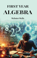 Thumbnail for First Year Algebra - Gyan Books - Distacart