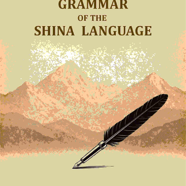 Grammar Of The Shina Language - Gyan Books