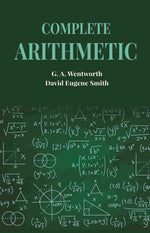 Thumbnail for Complete Arithmetic - Gyan Books - Distacart