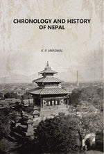 Thumbnail for Chronology And History Of Nepal - Gyan Books - Distacart