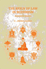 Thumbnail for The Reign of Law in Buddhism Buddhist Essaya - Gyan Books - Distacart