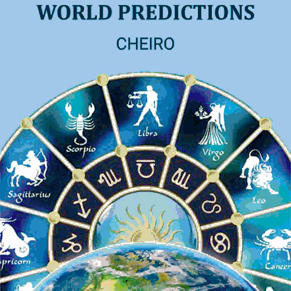 Cheiros World Predictions - Gyan Books - Distacart