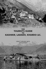 Thumbnail for The Tourist's Guide to Kashmir Ladakh and Khardo - Gyan Books - Distacart