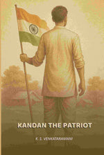 Thumbnail for Kandan, The Patriot - Gyan Books