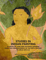 Thumbnail for Studies In Indian Painting: A Survey Of Some New Material Ranging From The Commencement Of The VIIth Century To Circa 1870 A.D. - Gyan Books - Distacart