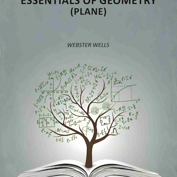 The Essentials of Geometry (Plane) - Gyan Books - Distacart