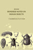 Second Hundred Notes On Indian Insects - Gyan Books - Distacart