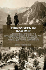 Thumbnail for Things Seen In Kashmir: A Description Of One Of The Loveliest Countries Of The Worlds, With Its Beautiful Lakes & Rivers; Its Picturesque Town & Country Life - Gyan Books - Distacart