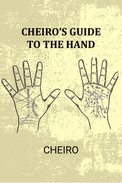 Cheiro’s guide to the hand - Gyan Books - Distacart