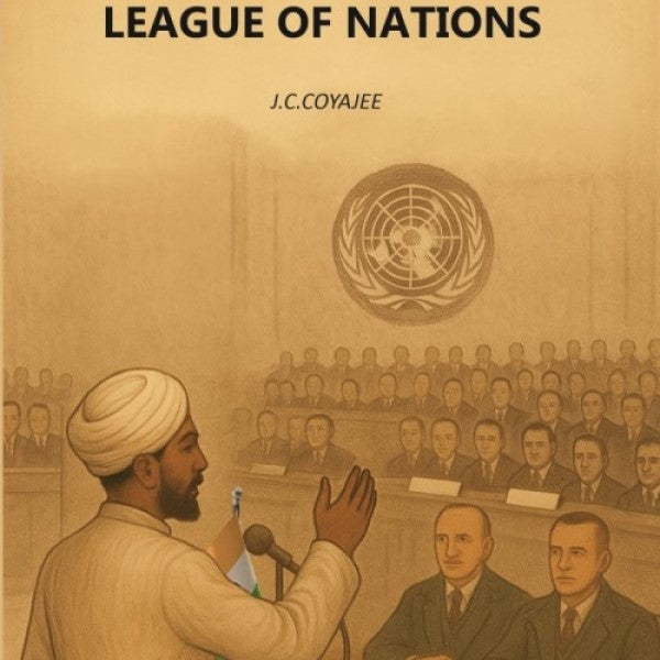 India And The League Of Nations - Gyan Books