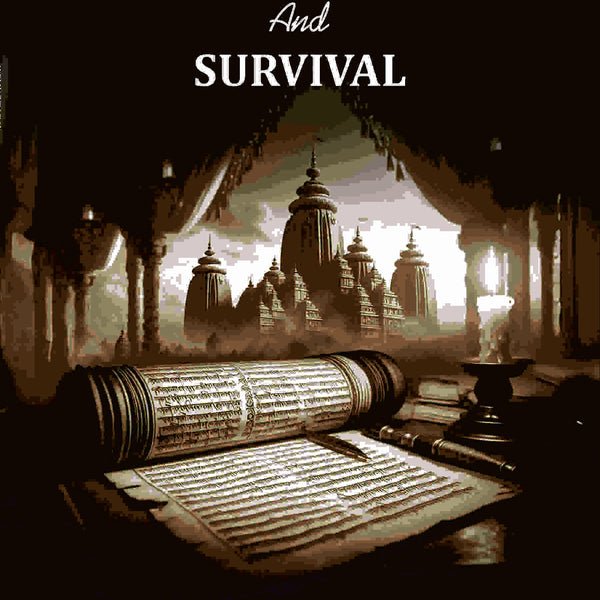 Indian Religion And Survival - Gyan Books