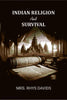 Indian Religion And Survival - Gyan Books - Distacart