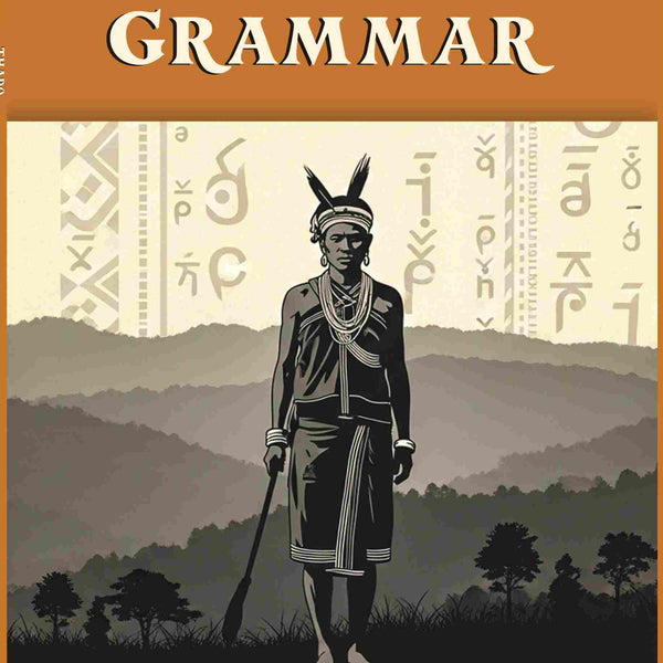 Thado Grammar - Gyan Books