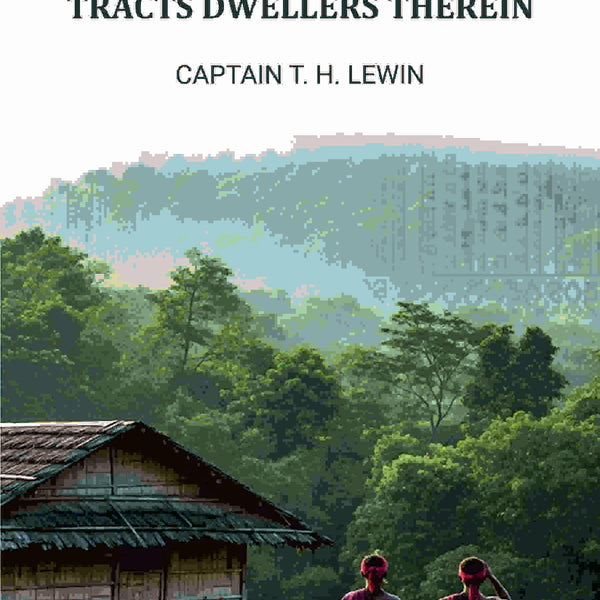 The Chittagong Hill Tracts Dwellers Therein - Gyan Books - Distacart