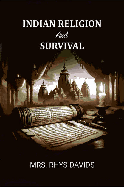 Indian Religion And Survival - Gyan Books - Distacart