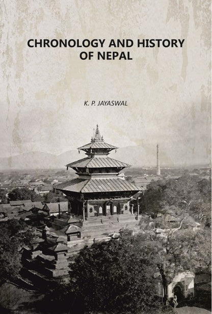 Chronology And History Of Nepal - Gyan Books - Distacart