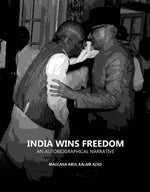 Thumbnail for India Wins Freedom: An Autobiographical Narrative - Gyan Books
