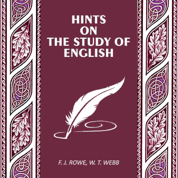 Hints On The Study Of English - Gyan Books
