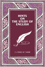 Thumbnail for Hints On The Study Of English - Gyan Books