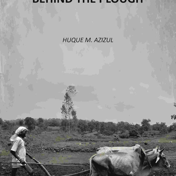 The Man Behind The Plough - Gyan Books - Distacart