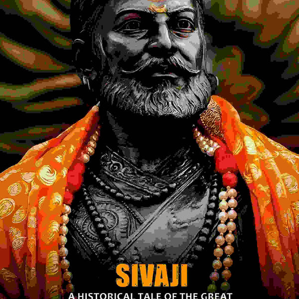 Sivaji: A Historical Tale Of The Great Mahratta Hero And Patriot - Gyan Books - Distacart