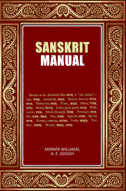 Sanskrit Manual - Gyan Books - Distacart