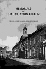 Thumbnail for Memorials Of Old Haileybury College - Gyan Books