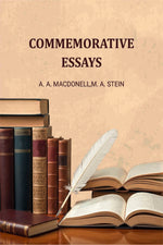 Thumbnail for Commemorative Essays - Gyan Books - Distacart