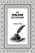 Thumbnail for An Italian Dictionary - Gyan Books - Distacart