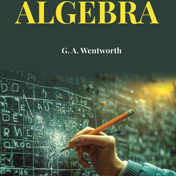New School Algebra - Gyan Books - Distacart