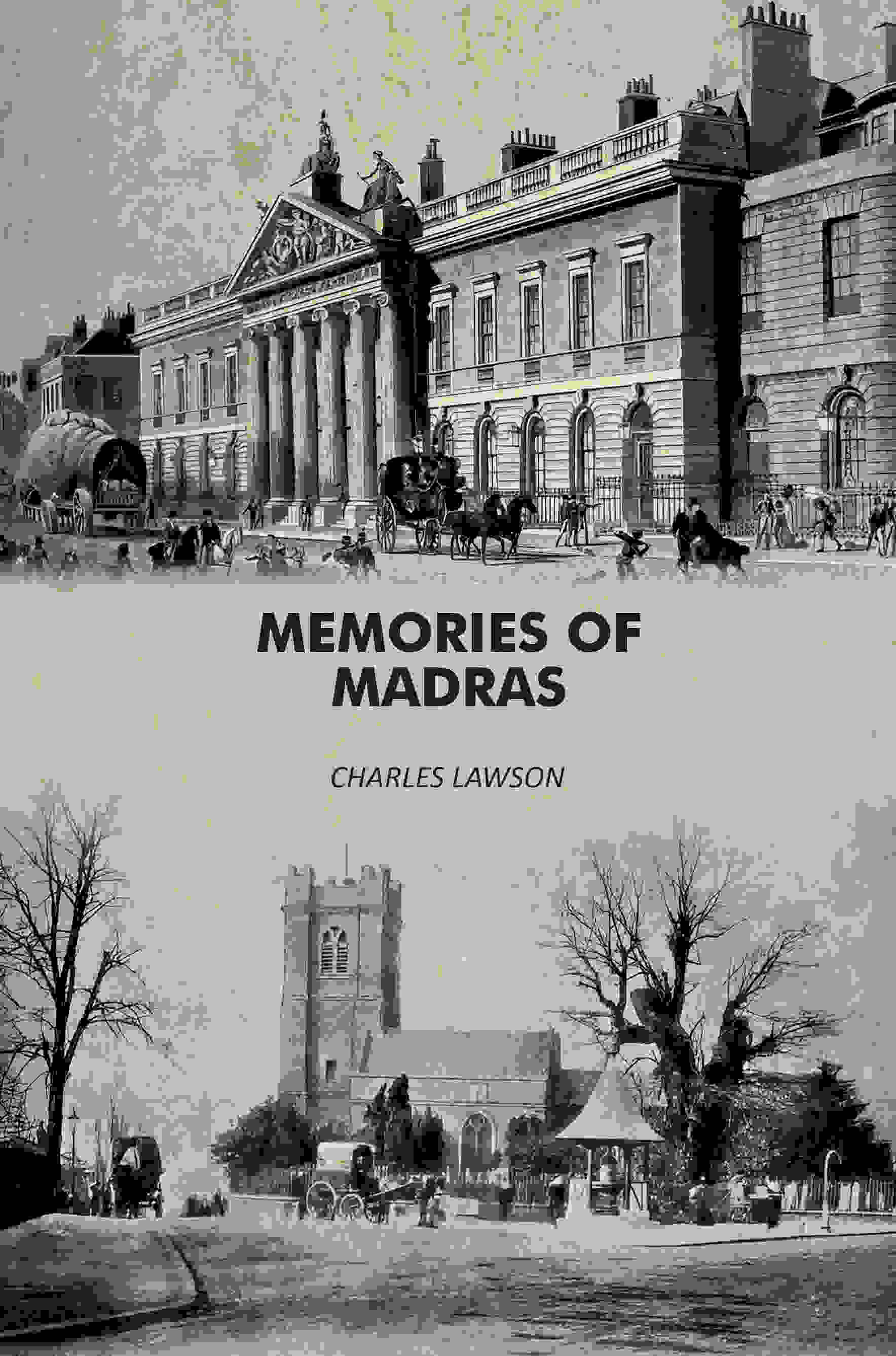Memories Of Madras - Gyan Books - Distacart
