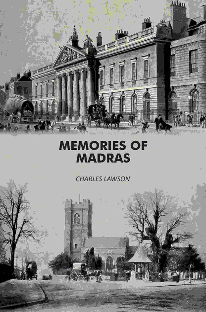 Memories Of Madras - Gyan Books - Distacart