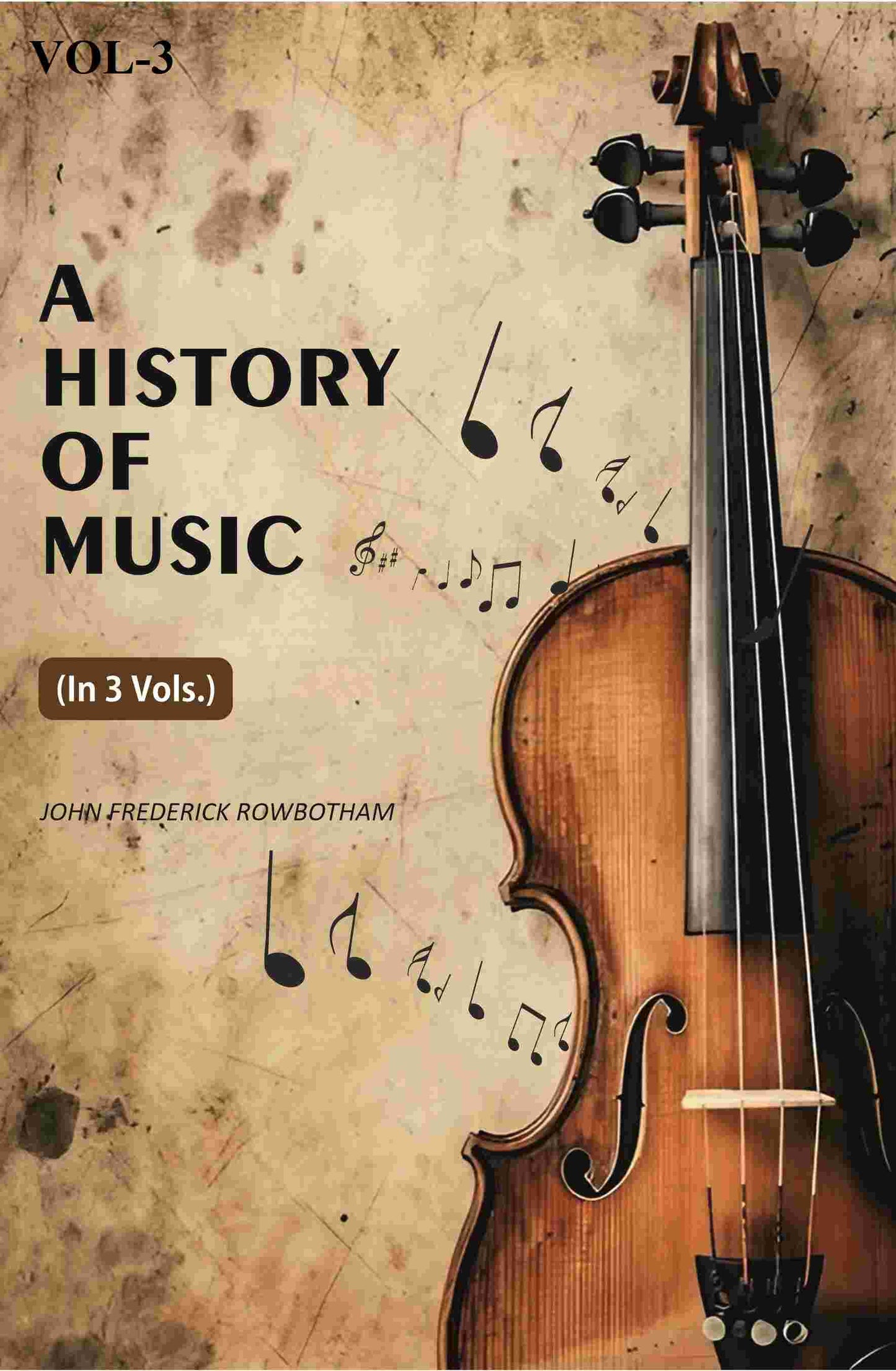 A History Of Music (3rd) - Gyan Books - Distacart