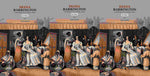 Thumbnail for Diana Barrington: A Romance of Central India (3 Vols. Set) - Gyan Books - Distacart