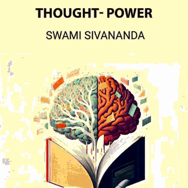 Thought- Power - Gyan Books - Distacart