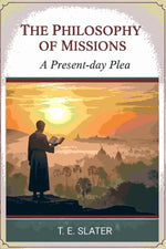 Thumbnail for The Philosophy of missions: A present-day plea - Gyan Books - Distacart