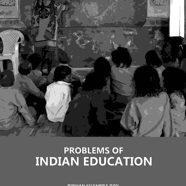 Problems Of Indian Education - Gyan Books