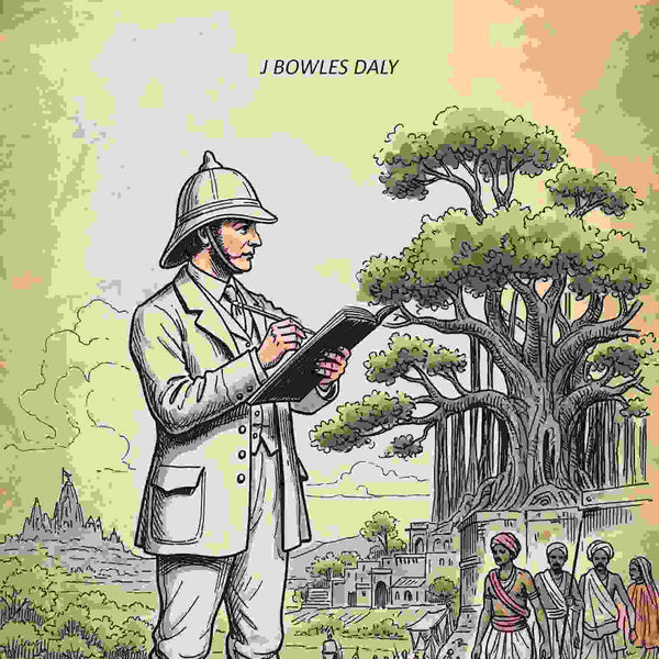 Indian Sketches And Rambles - Gyan Books